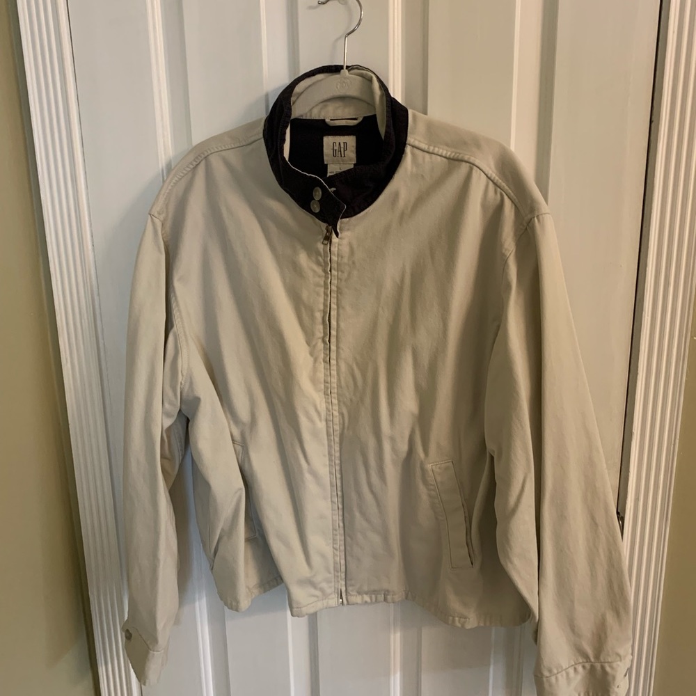 Gap jacket